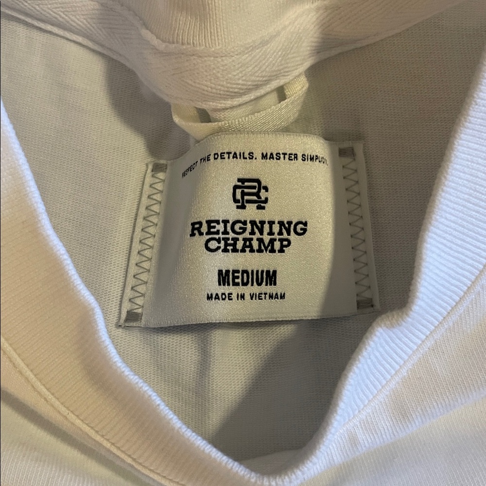 Reigning Champion t shirts - Picture 10 of 12